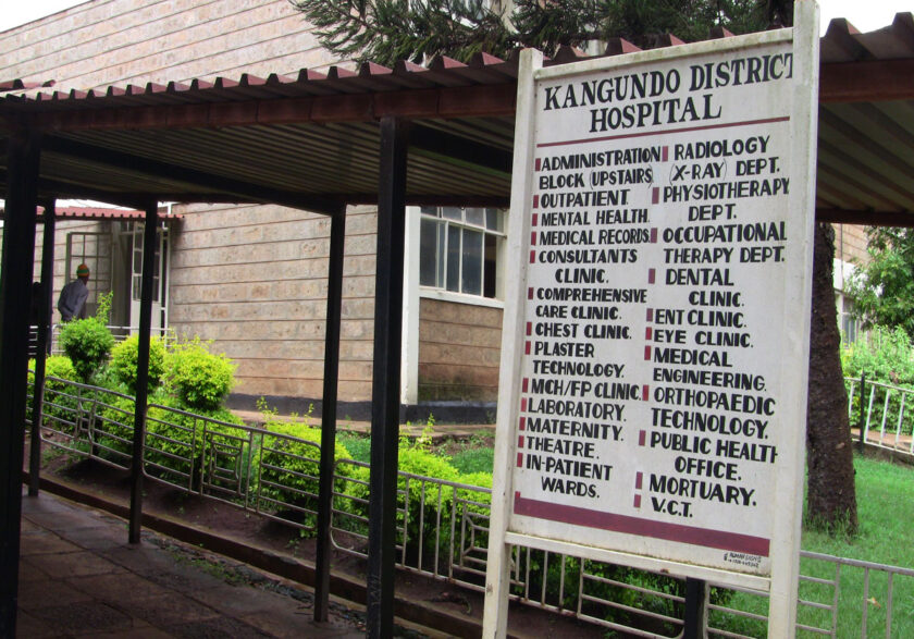 Health Facilities In Machakos County Labflow Kenya