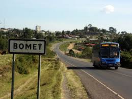 Health Facilities in Bomet County.