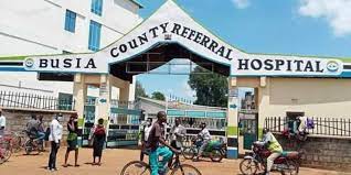 Health Facilities in Busia County.