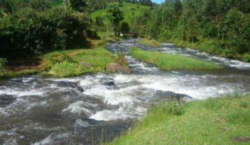 Health Facilities in Muranga County.