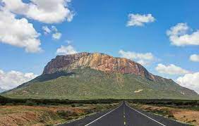 Health Facilities in Samburu County.