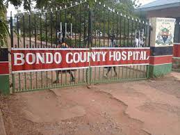 Health Facilities in Siaya County.