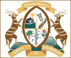 Health Facilities in Trans Nzoia County.